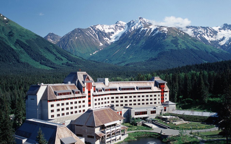 Alyeska Resort, Alaska, USA